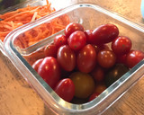 Foto del paso 1 de la receta: Tazón de Cositas Sanas
