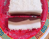 Foto langkah ke 7 dari resep Cheesecake Tiramisu tanpa Telur 🍰.