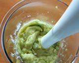 Foto langkah ke 1 dari resep Avocado ice cream ketofriendly.