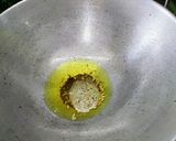 A picture of step 2 of Muli, Matar Subzi (Radish, Green Peas Dry Curry).