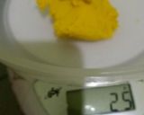 Foto langkah ke 3 dari resep Bola-Bola Labu Kuning Keju.