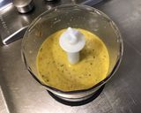 Une image de l'étape 6 de Marinade épicée au jus de raisin blanc, coriandre, tomate et gingembre.
