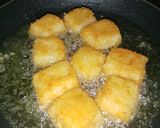 Foto langkah ke 4 dari resep Susu Goreng.