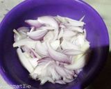 A picture of step 2 of Pakora.