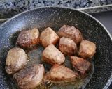 Foto del paso 6 de la receta: Atún con salsa de ciruelas y Pedro Ximénez