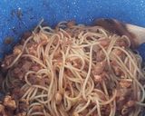 Foto del paso 5 de la receta: Espaguetis con berenjena
