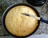 Foto del paso 9 de la receta: Torta esponjosa de limón