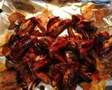 Foto langkah ke 6 dari resep Ayam panggang kecap hitam.