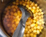 मसाला छोले चना रेसिपी चरण 1 फोटो