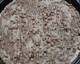 Foto del paso 7 de la receta: Tarta de turrón Suchard y Jijona con galletas Lotus