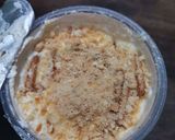 Gambar langkah 3 resipi Viral 2 Ingredients Japanese Yogurt Cheesecake.