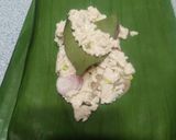 Foto langkah ke 3 dari resep Pepes tahu bakso.