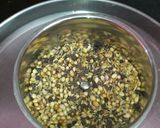 A picture of step 2 of Gajar Mirchi Adrak Achar.