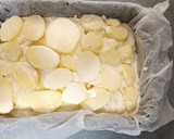 Foto del paso 6 de la receta: Solomillo de cerdo al horno con pastel de patata