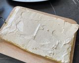 Une image de l'étape 3 de Tarte aux asperges /beurre de cacahuète.