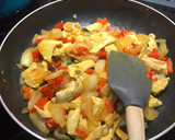 Foto del paso 3 de la receta: Pollo oriental
