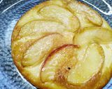 Foto del paso 7 de la receta: Panqueques de manzana caramelizada 🍎