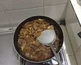 Foto langkah ke 3 dari resep Ramen kuah susu.