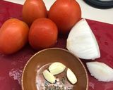 Foto del paso 1 de la receta: Caldillo de Fideo a la Sonorense