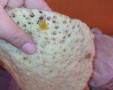 صورة لخطوة 9 من وصفة بغرير او الغرايف الله عليهم يهبلوا 😋😋😋💪👍