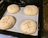 Foto del paso 9 de la receta: Pan rústico, rico en fibra