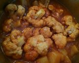 Foto del paso 5 de la receta Coliflor al estilo curry