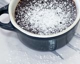 A picture of step 6 of 5 Minutes Brownie Mug Cake.