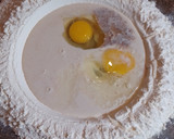Foto del paso 1 de la receta: Facturas de manteca para el mate