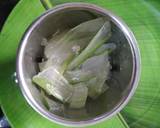 Flavoured aloe vera mint coriander buttermilk recipe step 1 photo