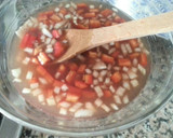 Foto del paso 9 de la receta: Riñones de cerdo en honor a mi padre