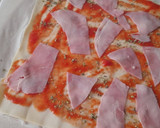 Foto del paso 1 de la receta: Palmeritas sabor pizza