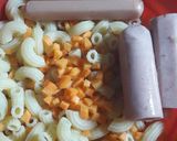 Foto langkah ke 2 dari resep Nugget Macaroni.