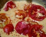 A picture of step 3 of Tomato bhajiya.