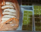 Foto del paso 4 de la receta: Calugas de caldo caseros #delantalglobal2024