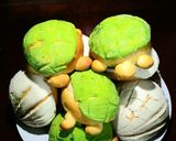 Foto del paso 14 de la receta: Conchas