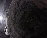 A picture of step 5 of Rajasthani Tikkar Parantha.