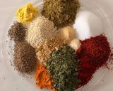 A picture of step 1 of Thepla Masala | Rekha’s Kitchen Delight.