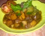 Foto langkah ke 8 dari resep Ati Ampela Kecap Fresh.