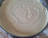 Une image de l'étape 4 de Cheese cake spéculoos.