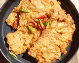 Foto langkah ke 5 dari resep Tempe Goreng Pedas.