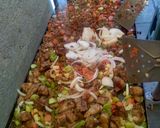 Foto del paso 1 de la receta: Discada!!