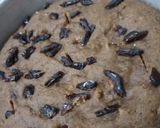 खजूर केक (शुगर फ्री) (Khajur Cake Recipe In Marathi) रेसिपी स्टेप 6 फोटो 