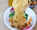 Foto langkah ke 7 dari resep Mie ayam Homemade.