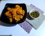Foto langkah ke 4 dari resep Cireng Tahu Sambal Kecap 💜BuNda.