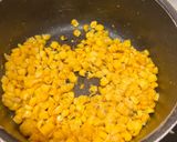A picture of step 2 of Sweetcorn 🌽 Chaat 😋.
