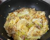 魚香高麗菜的食譜步驟5照片