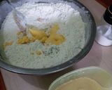 Foto langkah ke 2 dari resep Kue Bawang Gunting.
