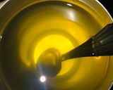 A picture of step 1 of Honey & warm water.