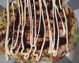 Foto del paso 5 de la receta: Okonomiyaki