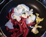 Foto del paso 1 de la receta: Pescado a la portuguesa
